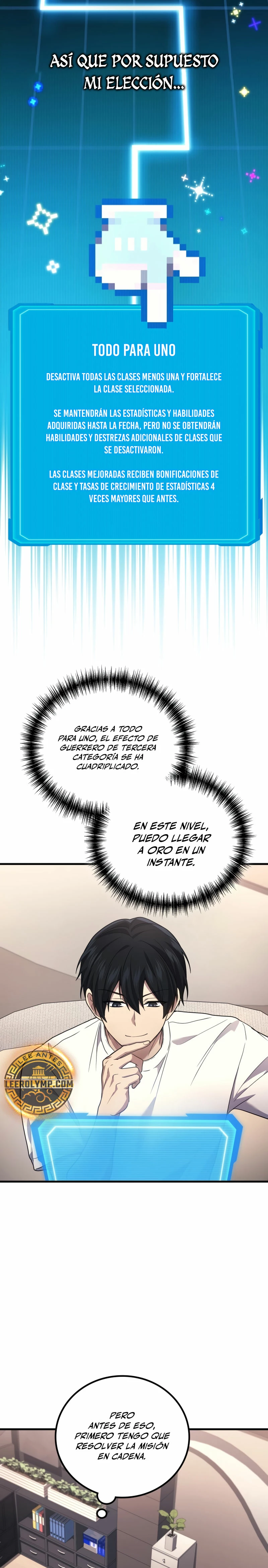 El Dios Marcial que Regresó al nivel 2 Capítulo 69 - Page 5