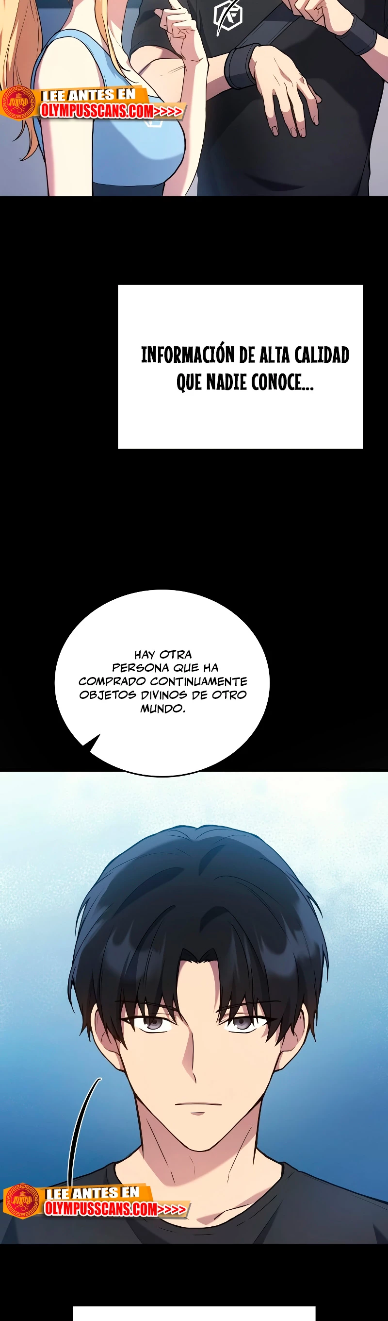 El Dios Marcial que Regresó al nivel 2 Capítulo 7 - Page 27
