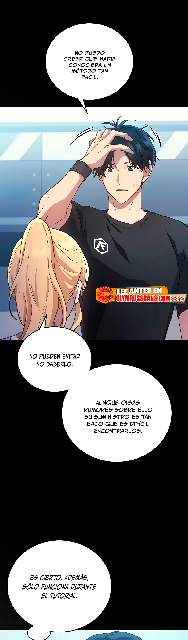 El Dios Marcial que Regresó al nivel 2 Capítulo 7 - Page 35