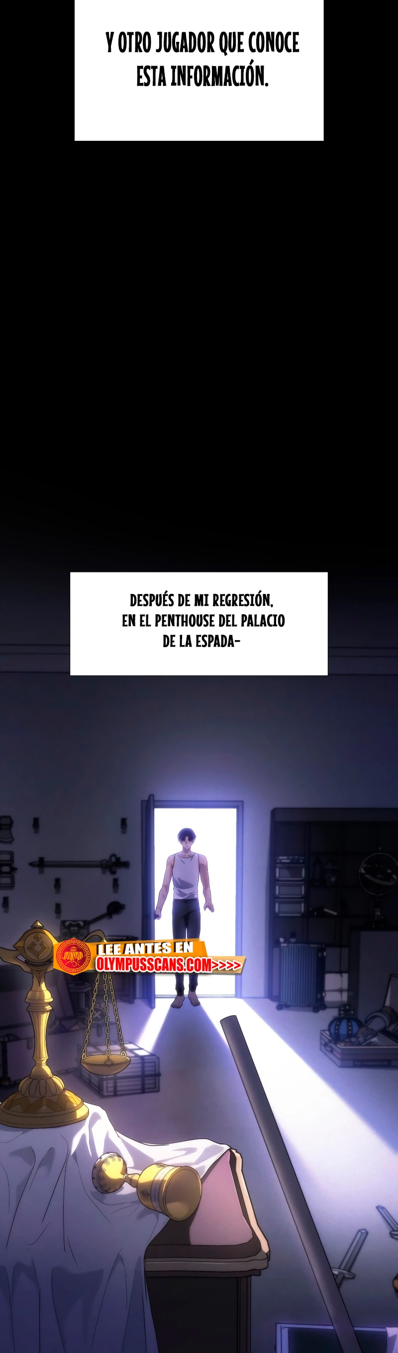 El Dios Marcial que Regresó al nivel 2 Capítulo 7 - Page 38