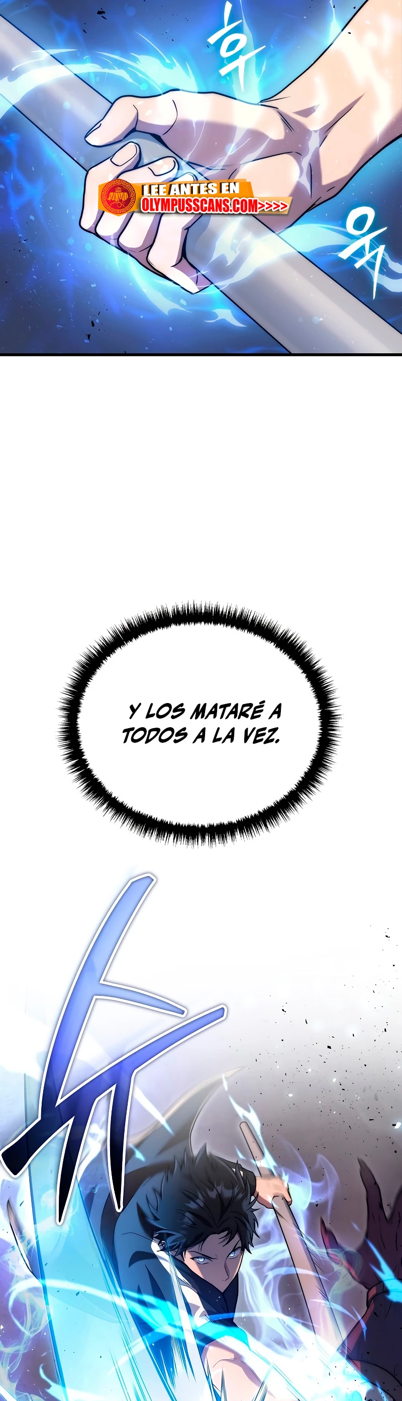 El Dios Marcial que Regresó al nivel 2 Capítulo 7 - Page 8