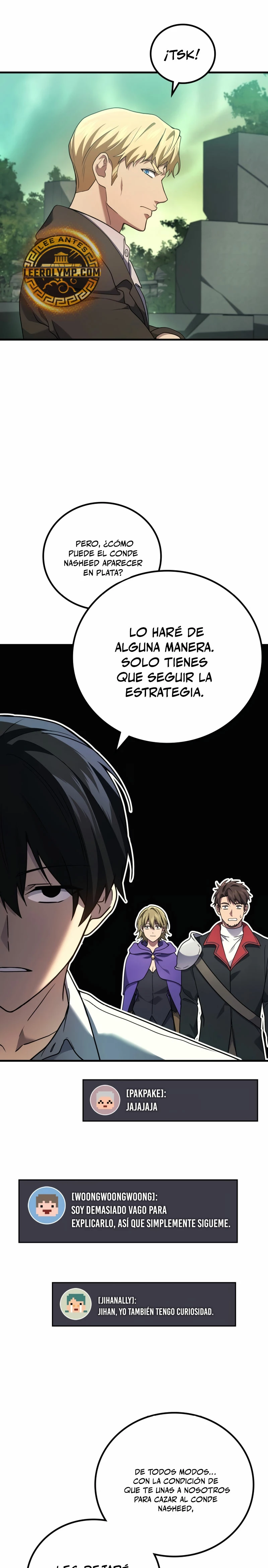 El Dios Marcial que Regresó al nivel 2 Capítulo 70 - Page 16