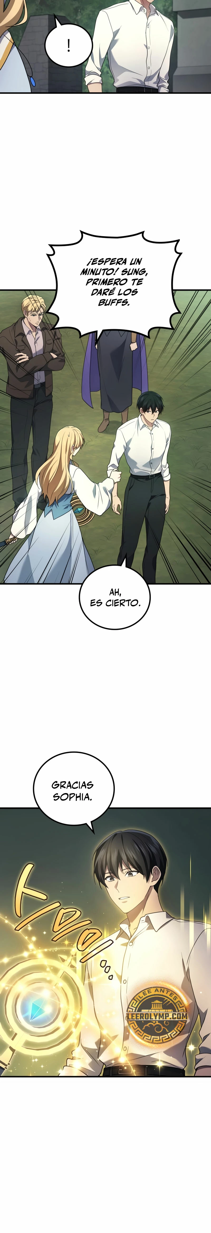 El Dios Marcial que Regresó al nivel 2 Capítulo 70 - Page 19