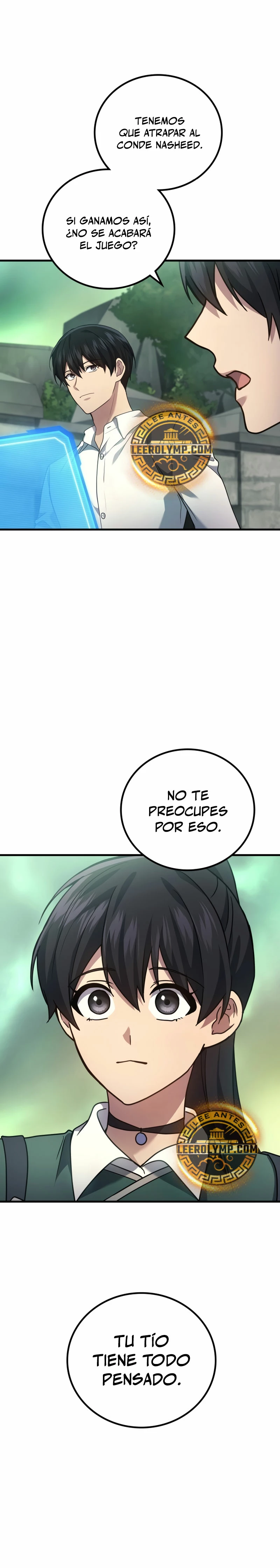 El Dios Marcial que Regresó al nivel 2 Capítulo 70 - Page 9
