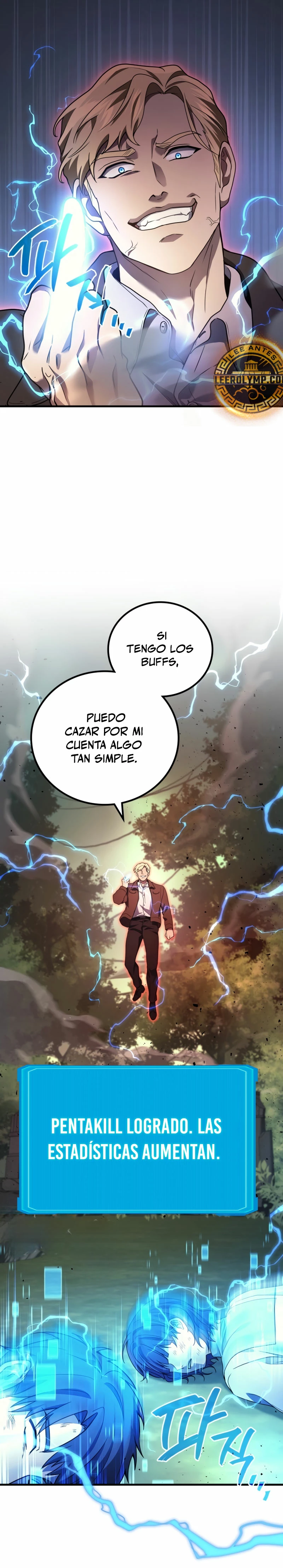 El Dios Marcial que Regresó al nivel 2 Capítulo 71 - Page 14