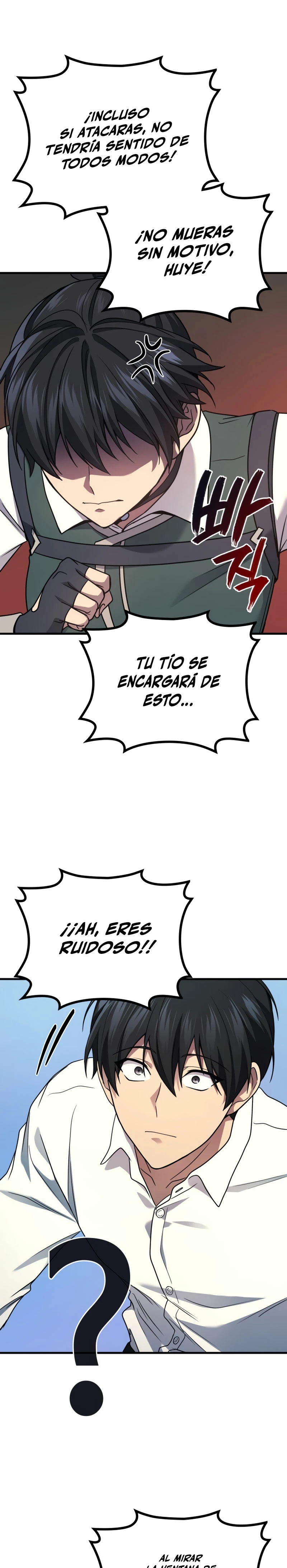 El Dios Marcial que Regresó al nivel 2 Capítulo 71 - Page 30
