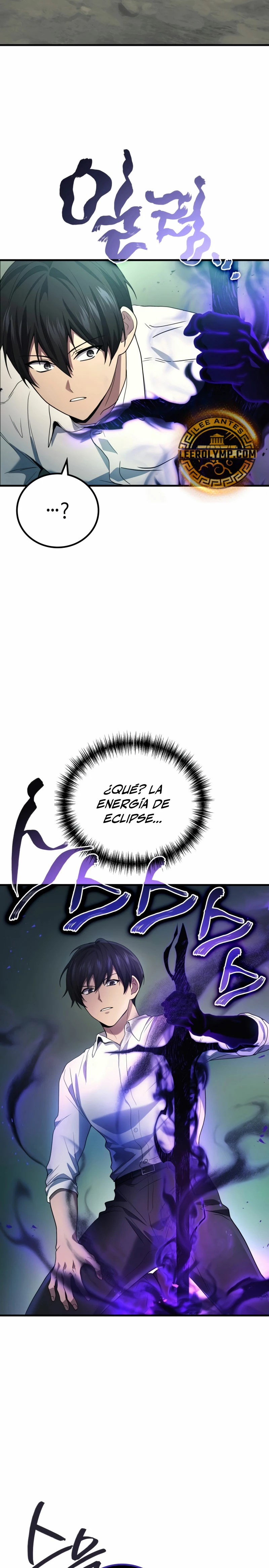 El Dios Marcial que Regresó al nivel 2 Capítulo 72 - Page 11