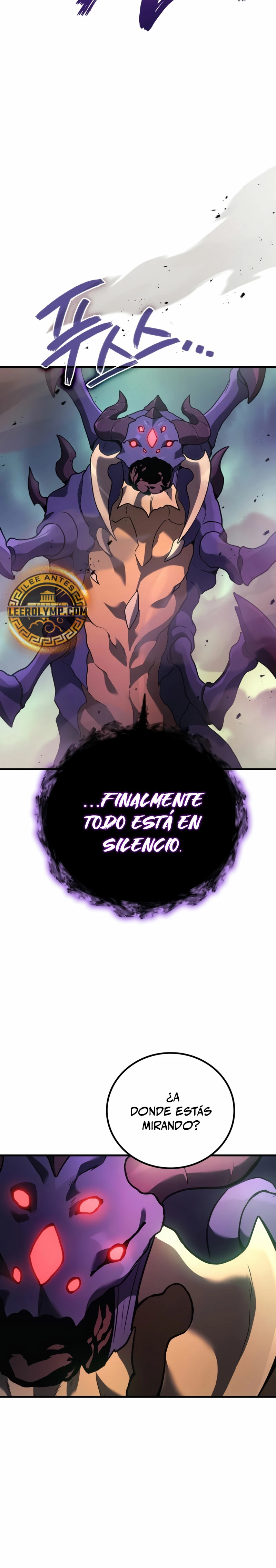 El Dios Marcial que Regresó al nivel 2 Capítulo 72 - Page 21