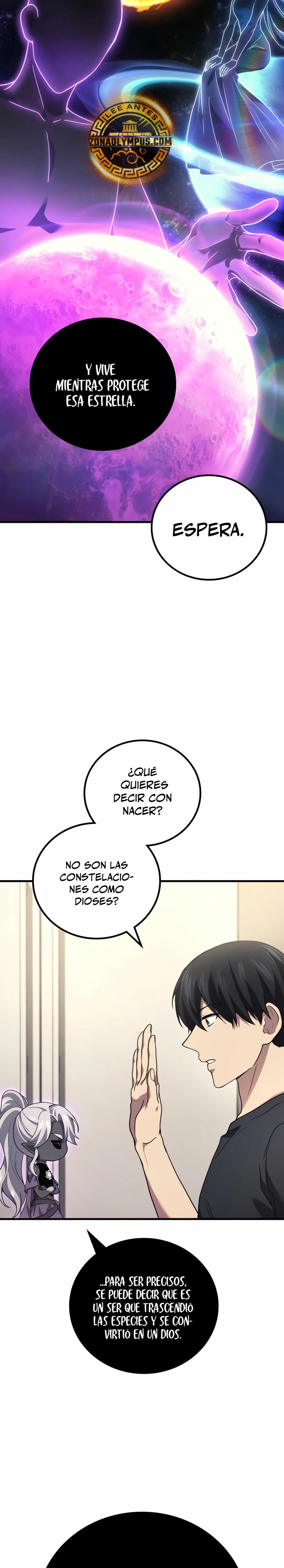 El Dios Marcial que Regresó al nivel 2 Capítulo 73 - Page 23