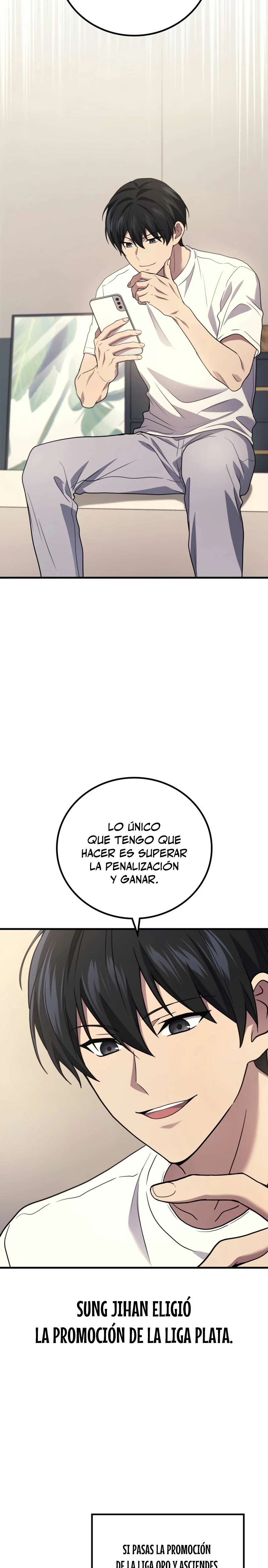 El Dios Marcial que Regresó al nivel 2 Capítulo 74 - Page 22