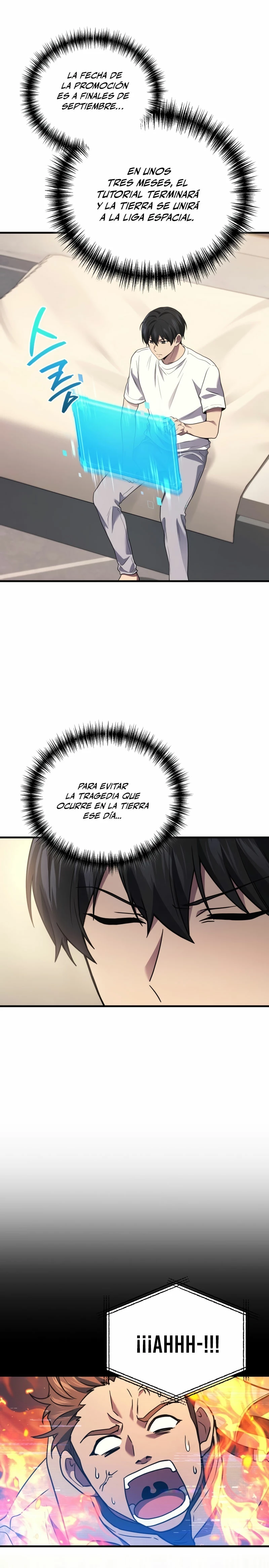 El Dios Marcial que Regresó al nivel 2 Capítulo 74 - Page 24