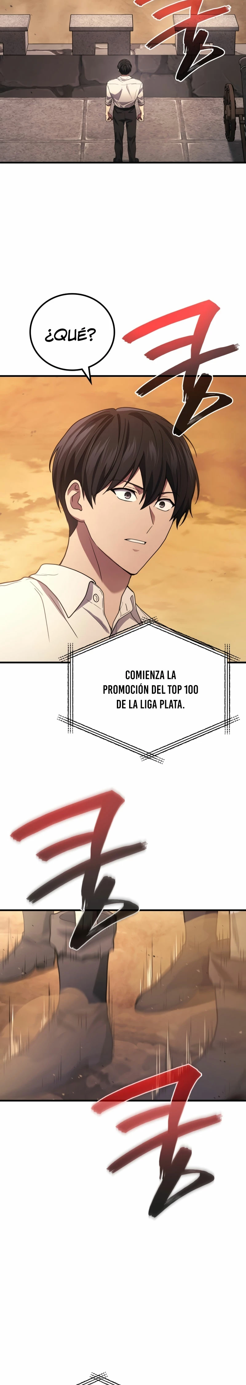 El Dios Marcial que Regresó al nivel 2 Capítulo 74 - Page 30