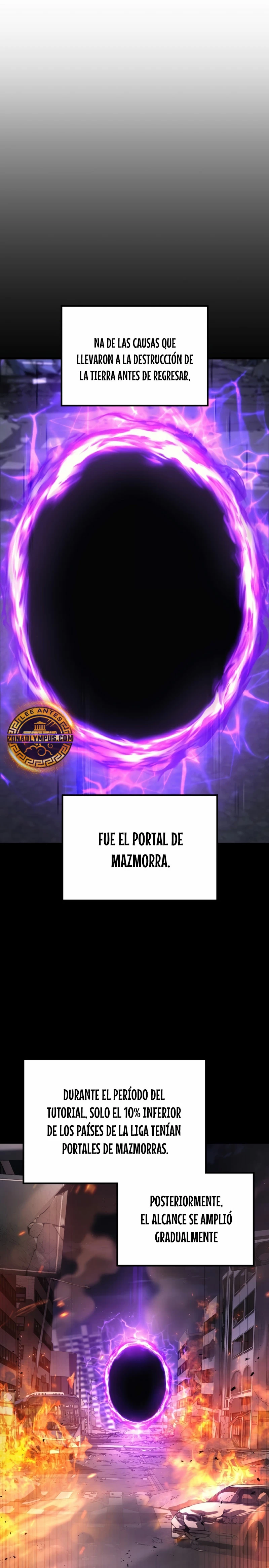El Dios Marcial que Regresó al nivel 2 Capítulo 75 - Page 12