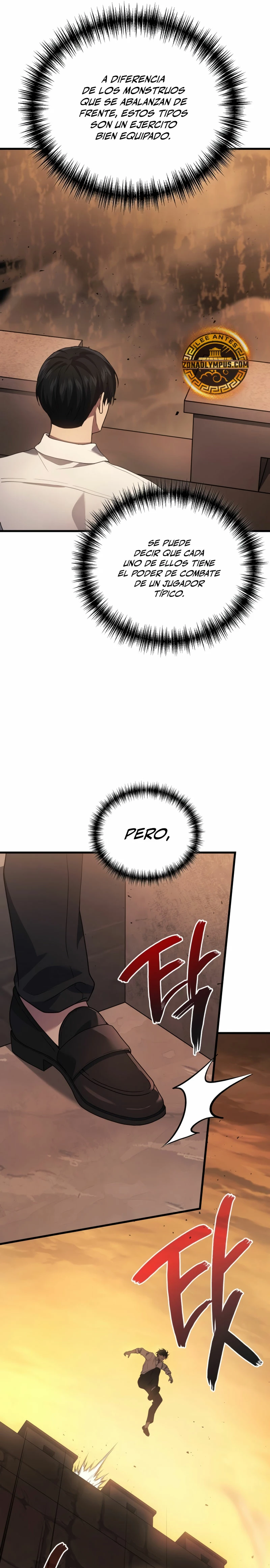 El Dios Marcial que Regresó al nivel 2 Capítulo 75 - Page 20