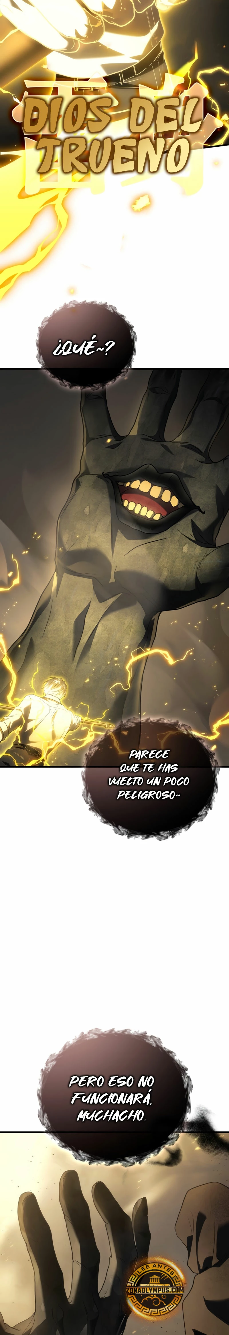 El Dios Marcial que Regresó al nivel 2 Capítulo 76 - Page 18