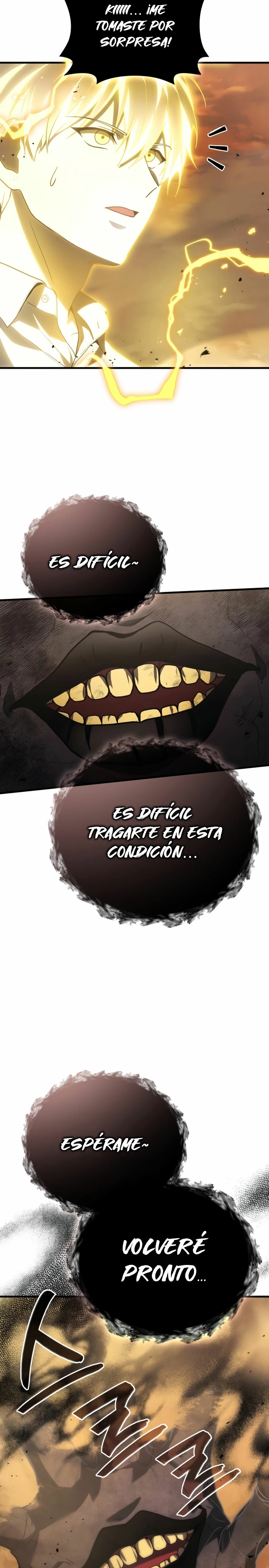 El Dios Marcial que Regresó al nivel 2 Capítulo 76 - Page 22