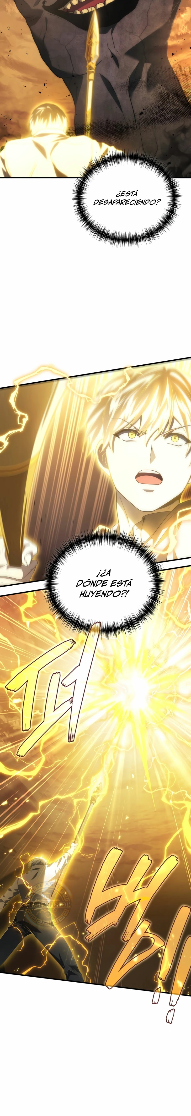 El Dios Marcial que Regresó al nivel 2 Capítulo 76 - Page 23