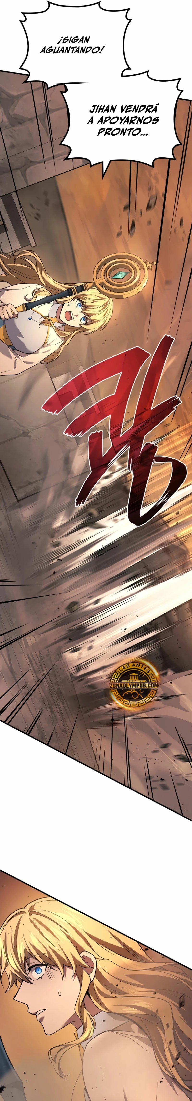 El Dios Marcial que Regresó al nivel 2 Capítulo 76 - Page 8