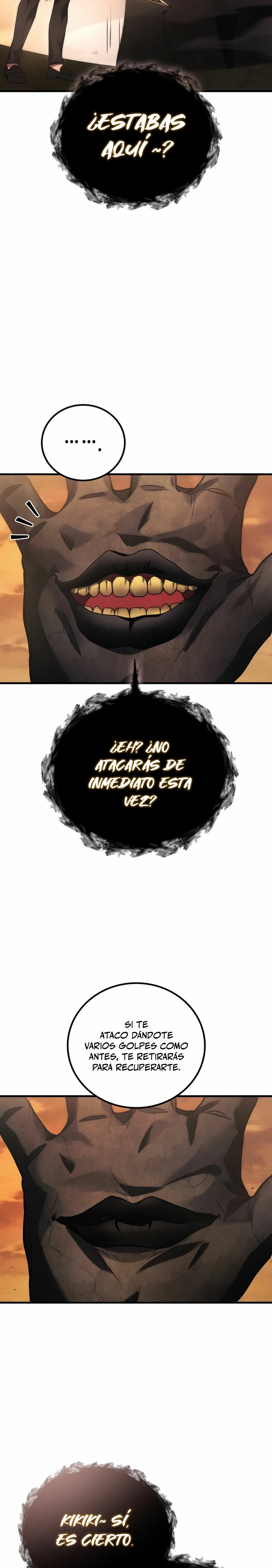 El Dios Marcial que Regresó al nivel 2 Capítulo 77 - Page 16