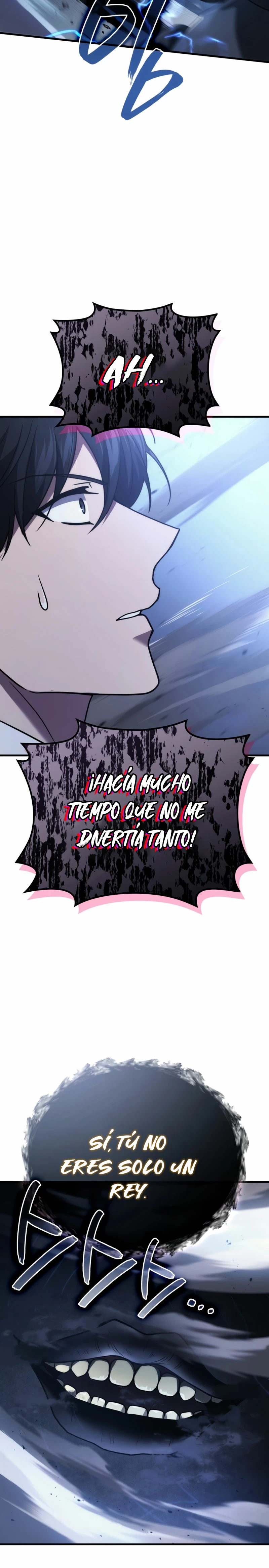 El Dios Marcial que Regresó al nivel 2 Capítulo 77 - Page 31