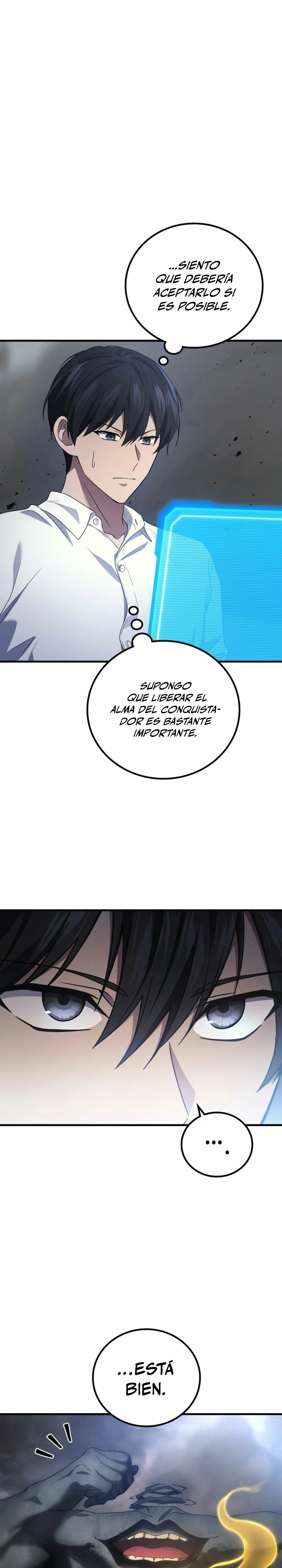 El Dios Marcial que Regresó al nivel 2 Capítulo 78 - Page 20
