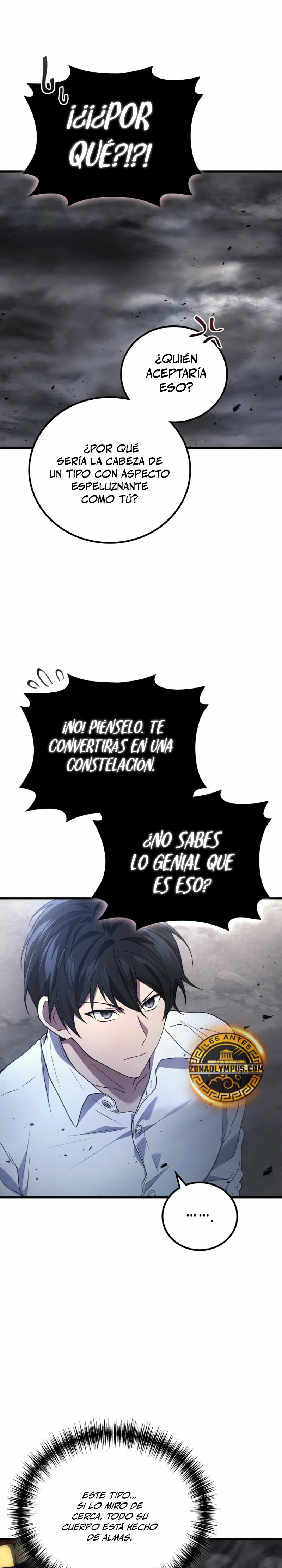 El Dios Marcial que Regresó al nivel 2 Capítulo 78 - Page 24