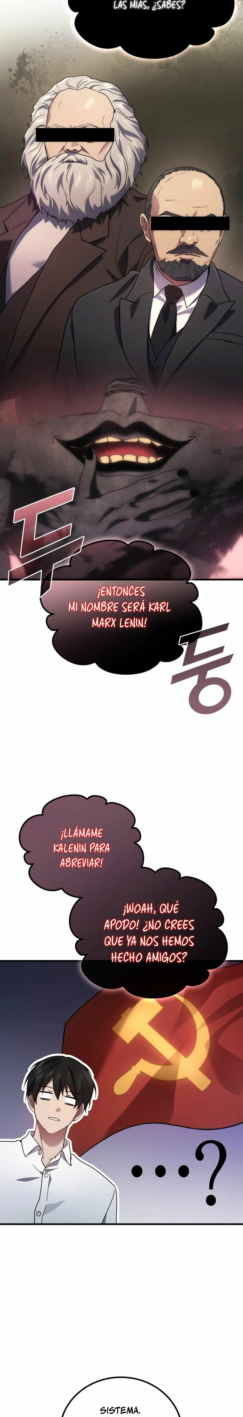 El Dios Marcial que Regresó al nivel 2 Capítulo 78 - Page 27