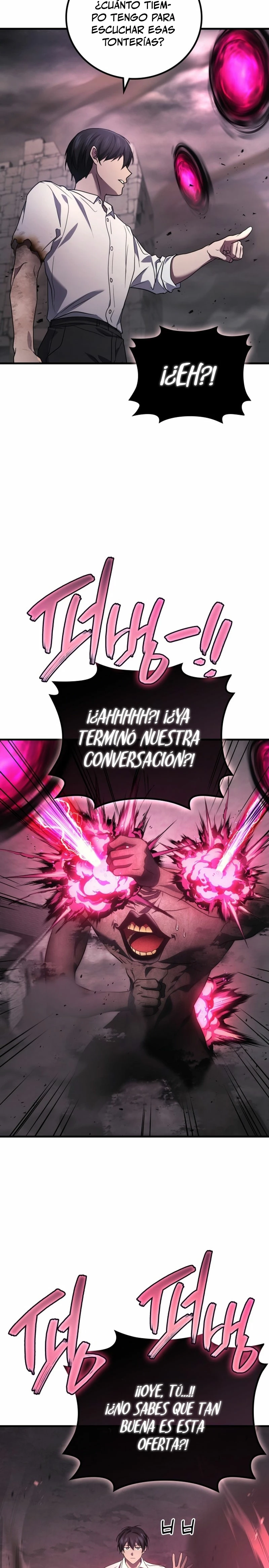 El Dios Marcial que Regresó al nivel 2 Capítulo 78 - Page 28