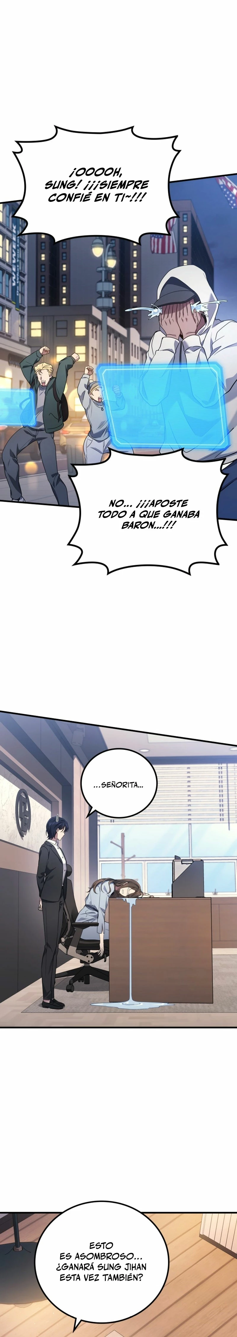 El Dios Marcial que Regresó al nivel 2 Capítulo 78 - Page 4