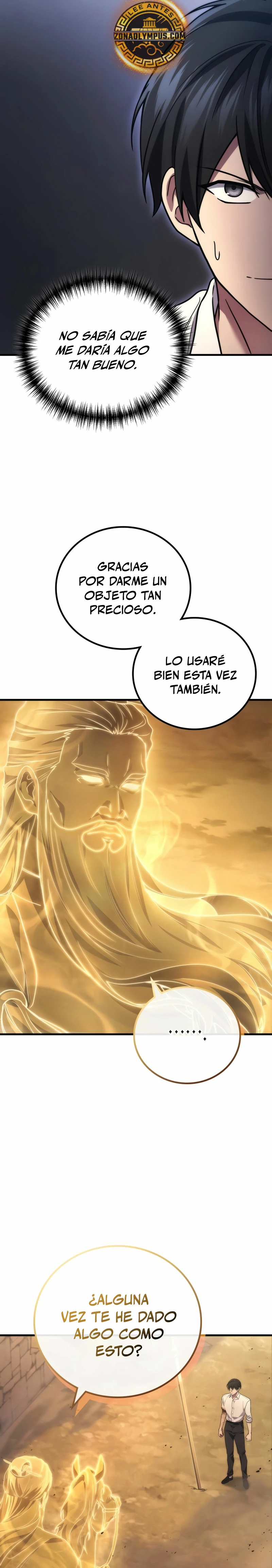 El Dios Marcial que Regresó al nivel 2 Capítulo 79 - Page 13