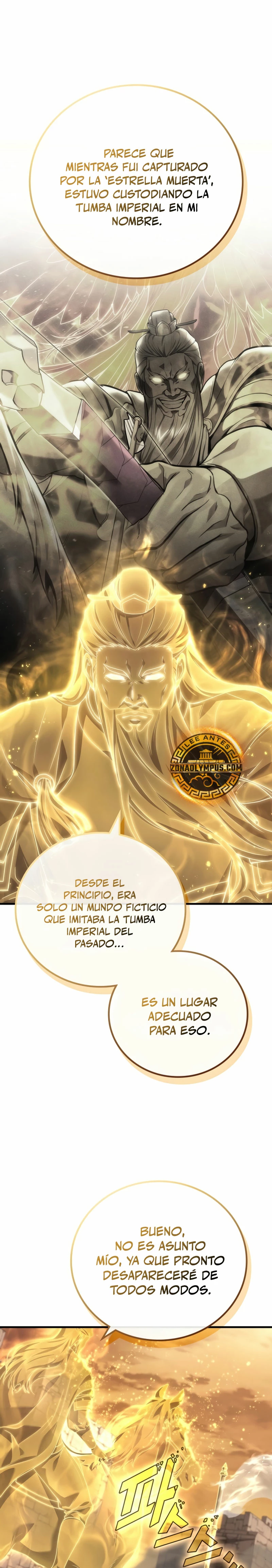 El Dios Marcial que Regresó al nivel 2 Capítulo 79 - Page 15