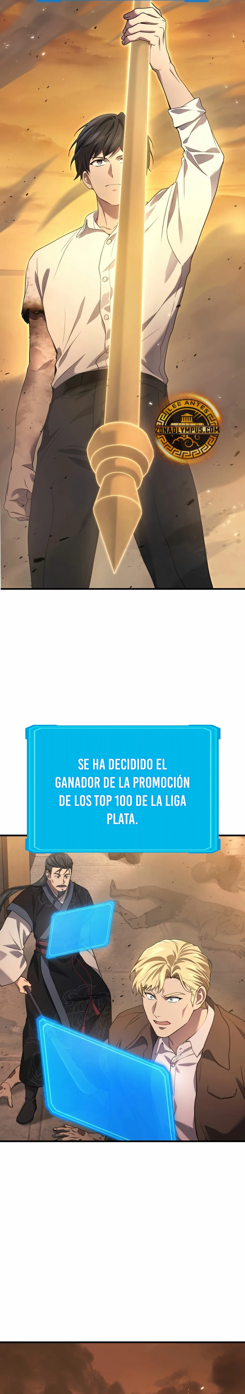 El Dios Marcial que Regresó al nivel 2 Capítulo 79 - Page 19