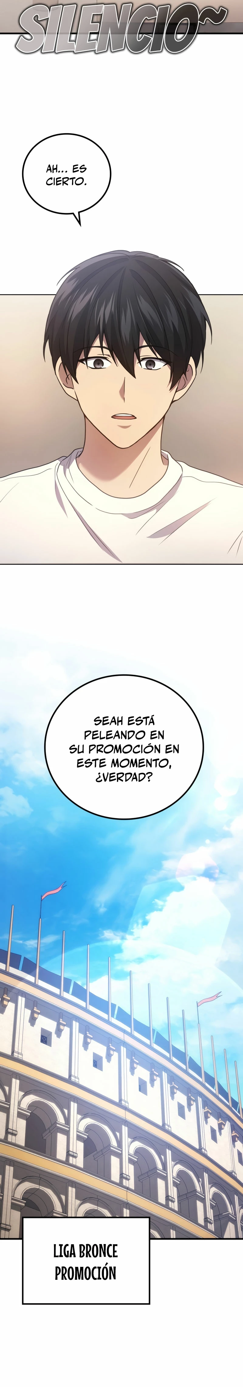 El Dios Marcial que Regresó al nivel 2 Capítulo 79 - Page 24