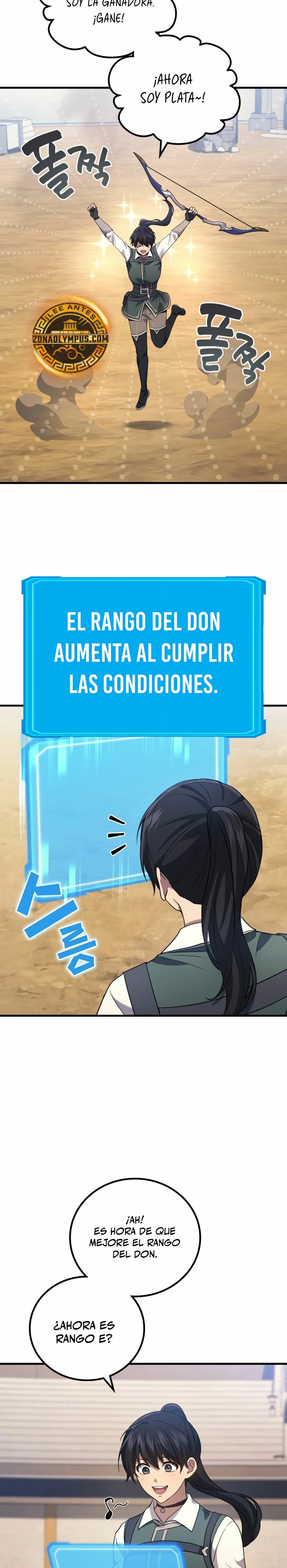 El Dios Marcial que Regresó al nivel 2 Capítulo 79 - Page 33