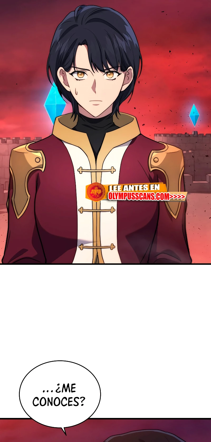 El Dios Marcial que Regresó al nivel 2 Capítulo 8 - Page 16