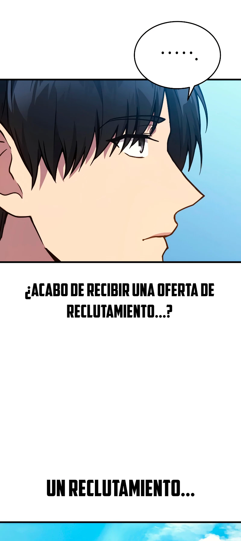 El Dios Marcial que Regresó al nivel 2 Capítulo 8 - Page 33
