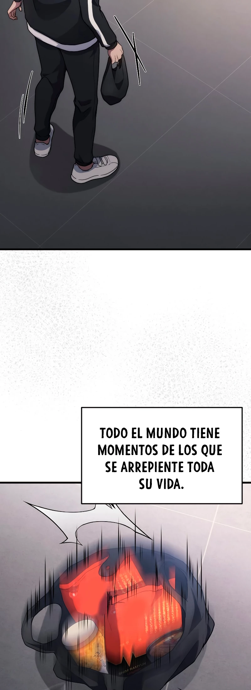 El Dios Marcial que Regresó al nivel 2 Capítulo 8 - Page 48