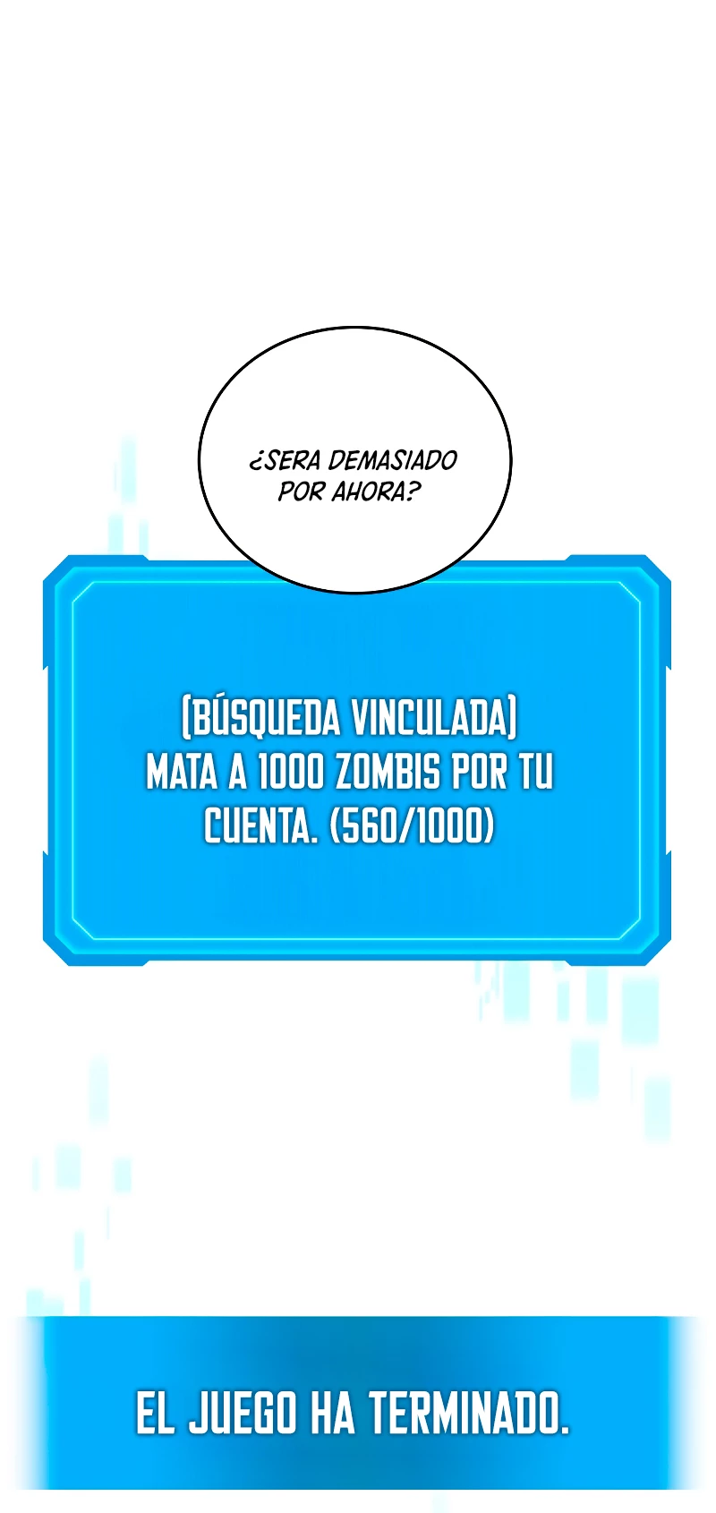 El Dios Marcial que Regresó al nivel 2 Capítulo 8 - Page 5