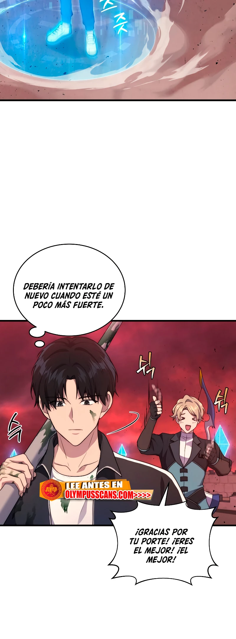 El Dios Marcial que Regresó al nivel 2 Capítulo 8 - Page 7
