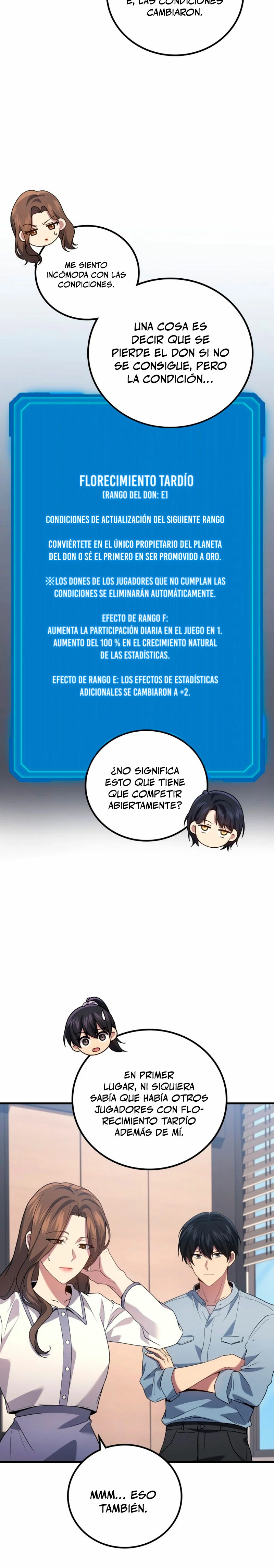 El Dios Marcial que Regresó al nivel 2 Capítulo 80 - Page 3