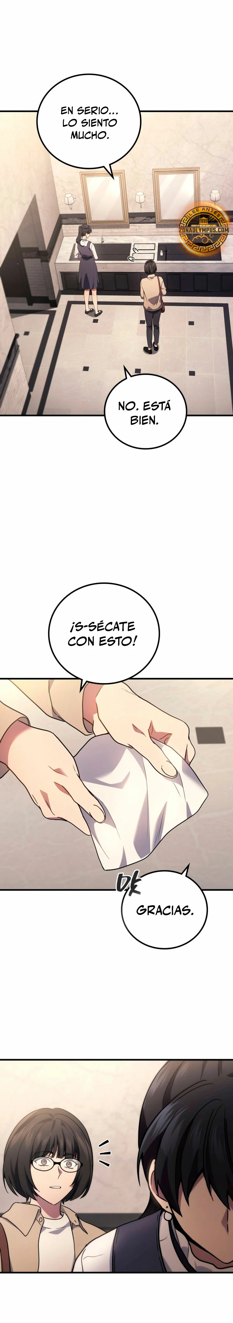 El Dios Marcial que Regresó al nivel 2 Capítulo 80 - Page 30