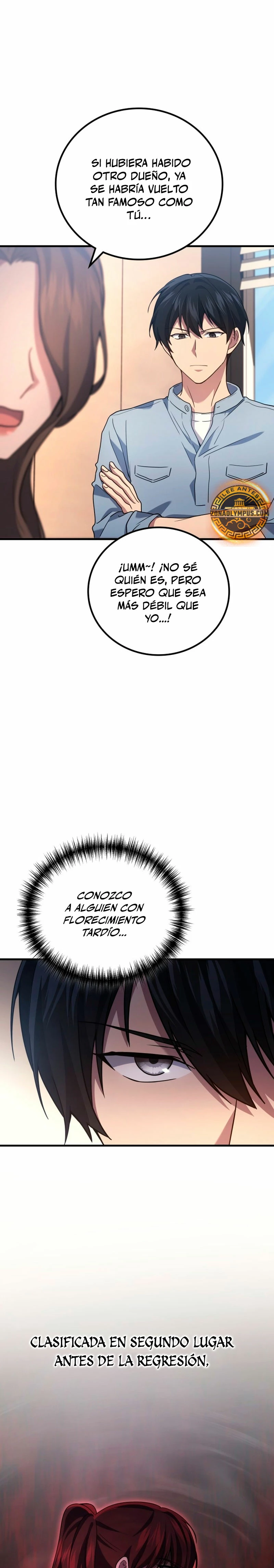 El Dios Marcial que Regresó al nivel 2 Capítulo 80 - Page 4