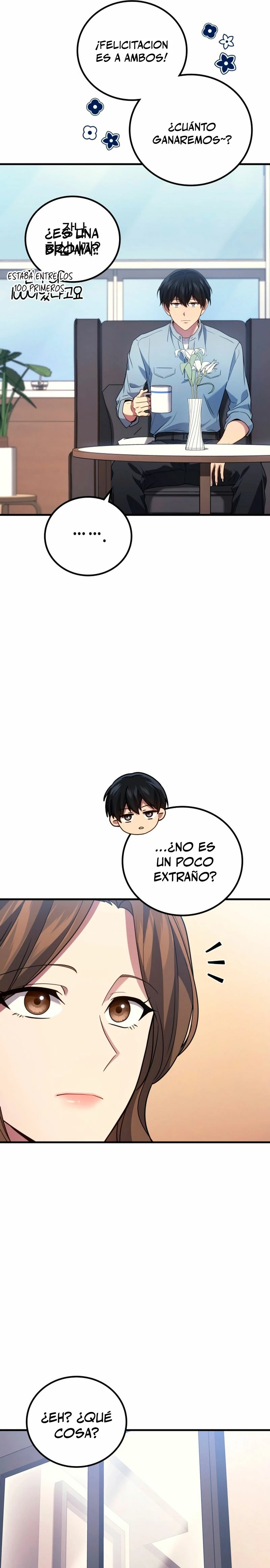 El Dios Marcial que Regresó al nivel 2 Capítulo 80 - Page 8