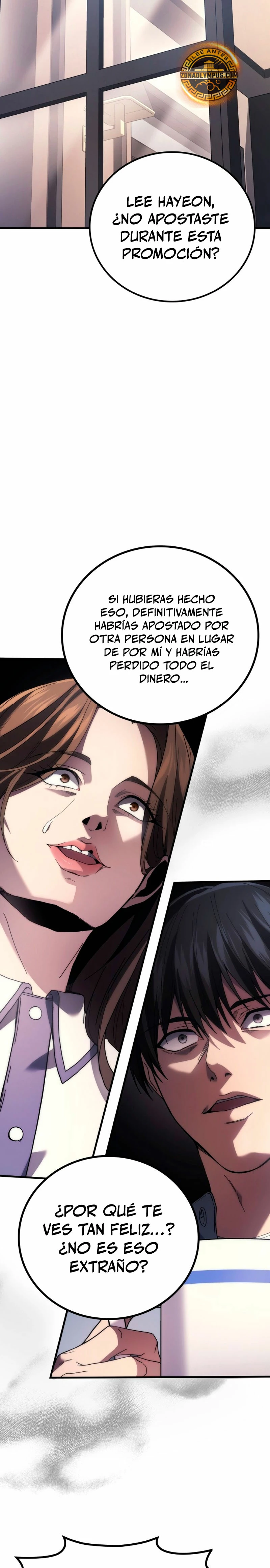 El Dios Marcial que Regresó al nivel 2 Capítulo 80 - Page 9