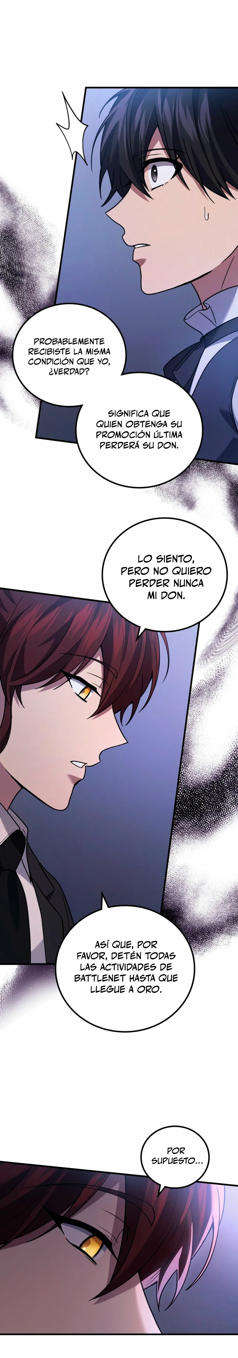El Dios Marcial que Regresó al nivel 2 Capítulo 81 - Page 23
