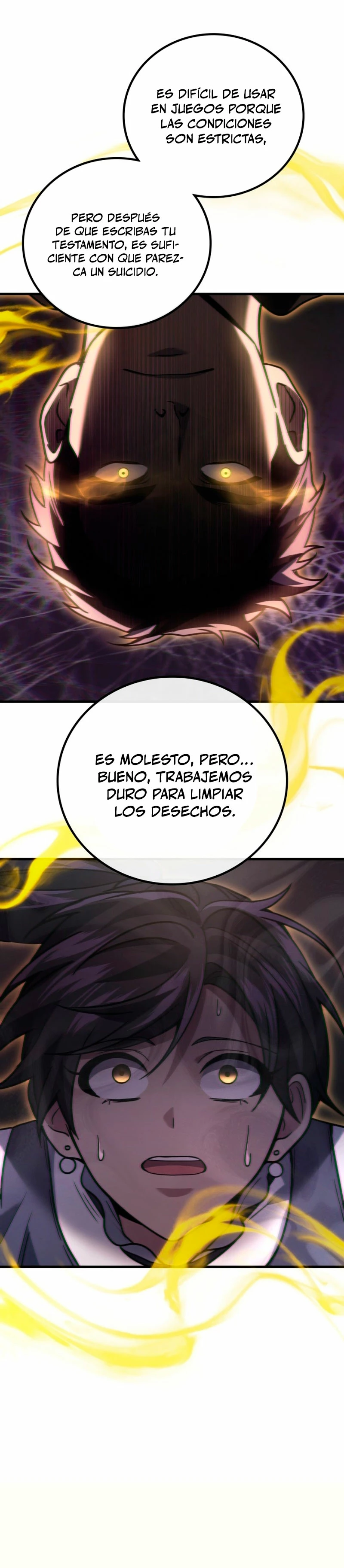 El Dios Marcial que Regresó al nivel 2 Capítulo 81 - Page 32