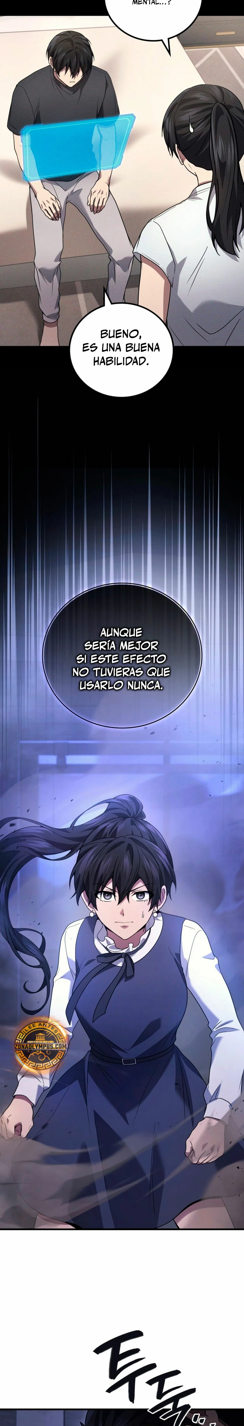 El Dios Marcial que Regresó al nivel 2 Capítulo 82 - Page 12