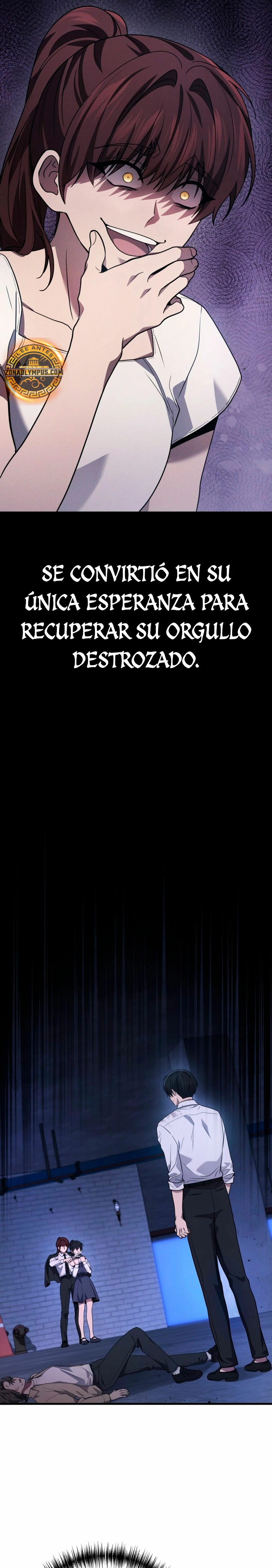 El Dios Marcial que Regresó al nivel 2 Capítulo 83 - Page 20