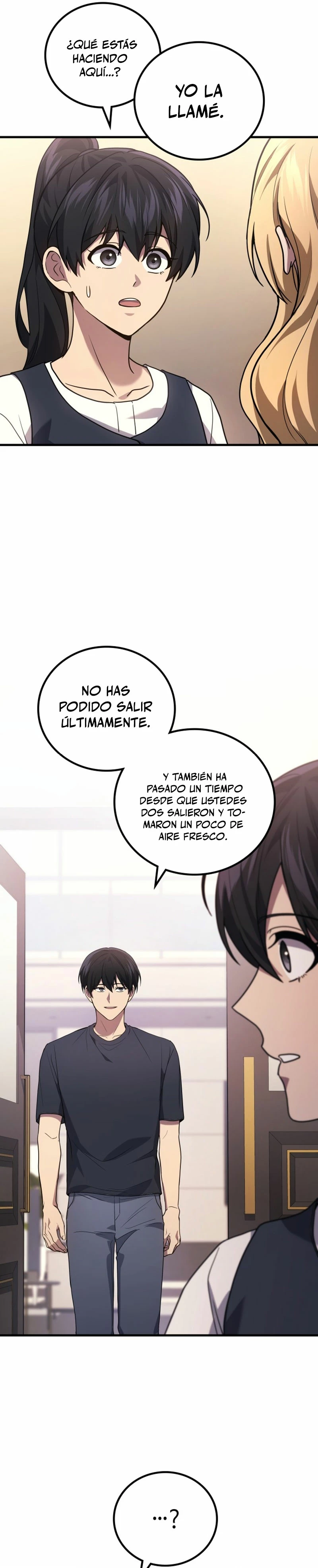 El Dios Marcial que Regresó al nivel 2 Capítulo 84 - Page 11