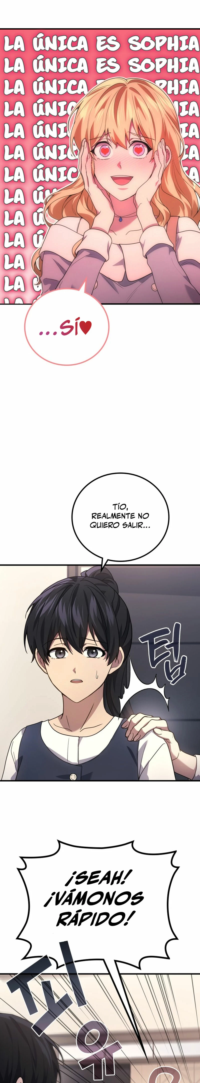 El Dios Marcial que Regresó al nivel 2 Capítulo 84 - Page 14